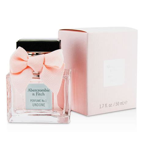 abercrombie and fitch undone perfume